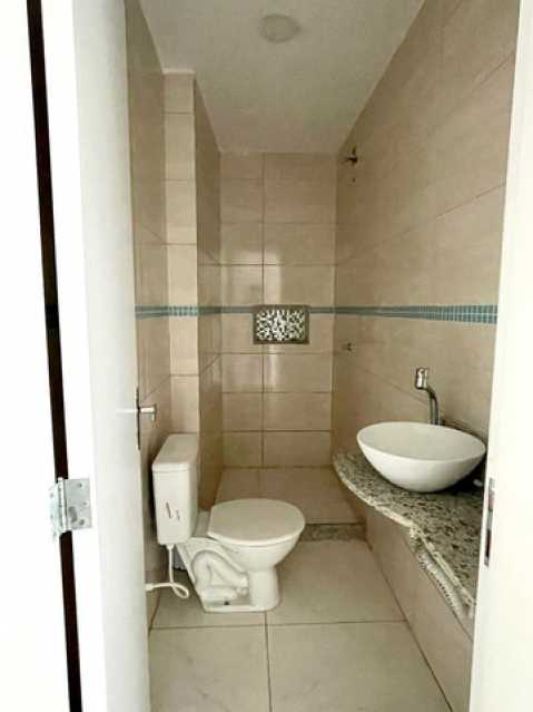 Conheça 224258791162274 do imóvel - Casa em Condomínio 2 quartos à venda Taquara, Rio de Janeiro - R$ 229.000 - BRCN20217 - 4 224258791162274 - 4