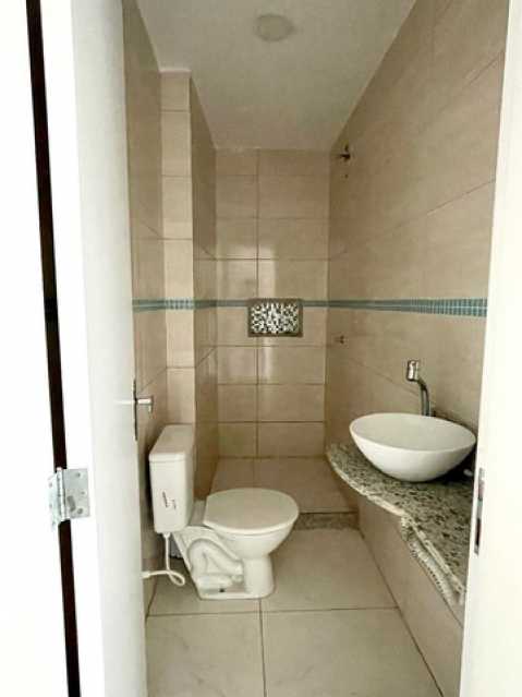 Conheça 347239914909252 do imóvel - Casa em Condomínio 2 quartos à venda Taquara, Rio de Janeiro - R$ 229.000 - BRCN20217 - 14 347239914909252 - 14
