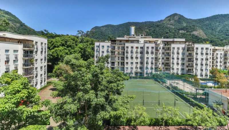 Conheça 1. do imóvel - Apartamento 4 quartos à venda Jacarepaguá, Rio de Janeiro - R$ 550.000 - BRAP40065 - 26 1. - 26