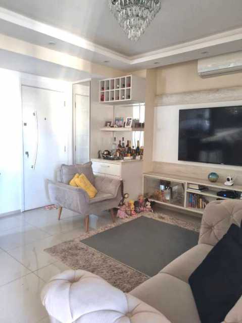 Conheça 2. do imóvel - Cobertura 3 quartos à venda Jacarepaguá, Rio de Janeiro - R$ 699.000 - BRCO30063 - 4 2. - 4