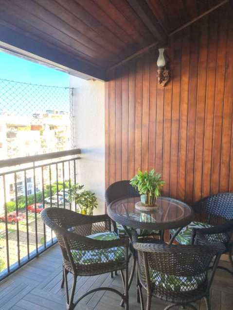 Conheça 12. do imóvel - Cobertura 3 quartos à venda Jacarepaguá, Rio de Janeiro - R$ 699.000 - BRCO30063 - 5 12. - 5