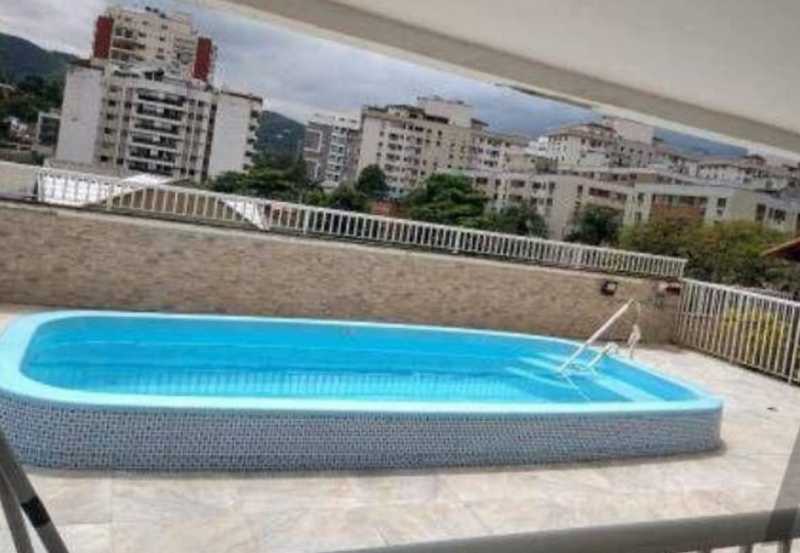 Conheça dc47a84c-aaab-498c-9977-3b8ded do imóvel - Apartamento 1 quarto à venda Pechincha, Rio de Janeiro - R$ 215.000 - BRAP10209 - 19 dc47a84c-aaab-498c-9977-3b8ded - 19