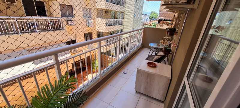 Conheça 8e992d77-1c80-4d6f-9caf-fc2760 do imóvel - Apartamento 2 quartos à venda Taquara, Rio de Janeiro - R$ 420.000 - BRAP21503 - 4 8e992d77-1c80-4d6f-9caf-fc2760 - 4