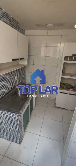 Conheça 17. do imóvel - Apartamento 2 quartos no condomínio Novo Parque Irajá - HAAP20191 - 18 17. - 18