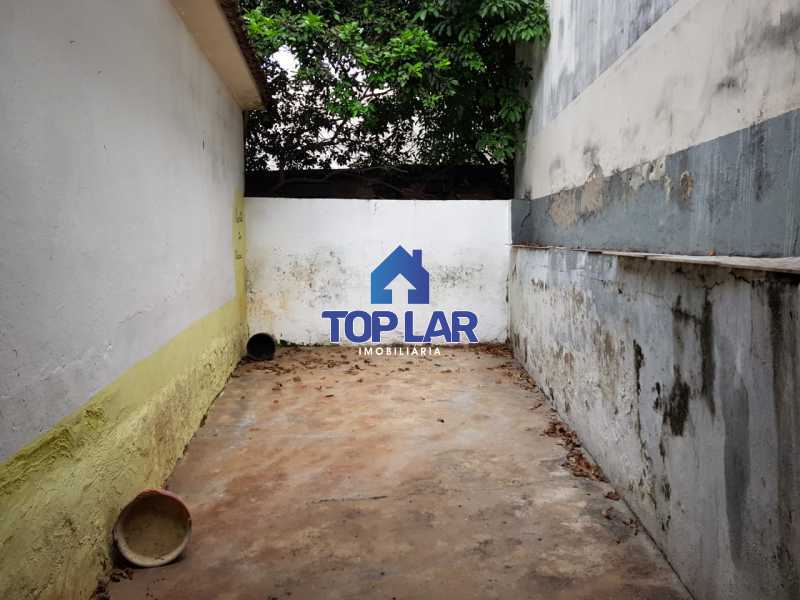 Conheça 5. do imóvel - Casa de fundos 1 quartos em Vista Alegre !!! - HACV10005 - 4 5. - 4