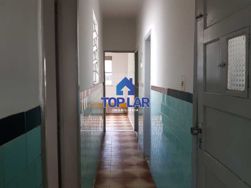 Conheça 244. do imóvel - Apartamento 3 quartos com terraço em Vista Alegre. - HAAP30045 - 22 244. - 22