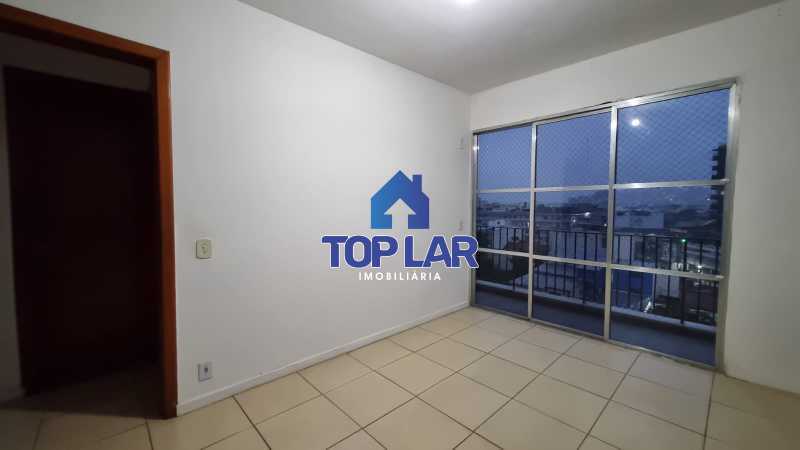 Conheça 06 do imóvel - Apartamento 2 quartos com 1 vaga na escritura na Vila da Penha. - HAAP20212 - 6 06 - 6