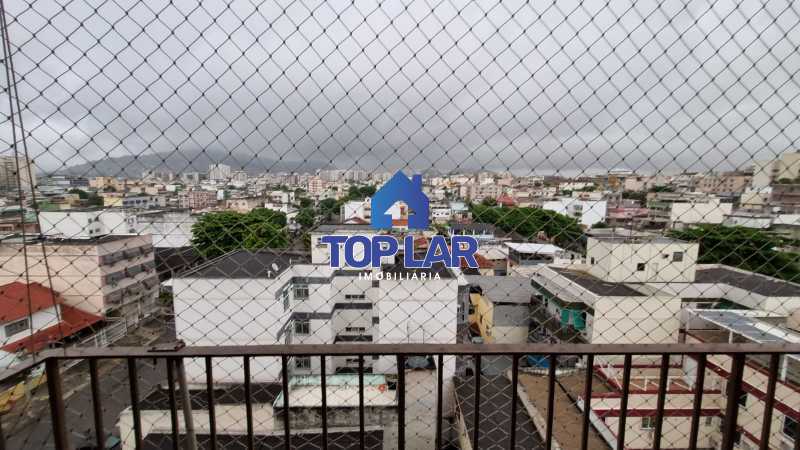 Conheça 08 do imóvel - Apartamento 2 quartos com 1 vaga na escritura na Vila da Penha. - HAAP20212 - 8 08 - 8