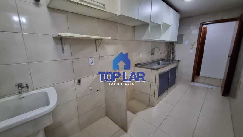 Conheça 20 do imóvel - Apartamento 2 quartos com 1 vaga na escritura na Vila da Penha. - HAAP20212 - 20 20 - 20