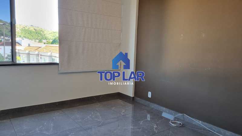 Conheça 02. do imóvel - Apartamento 2 quartos, todo reformado na Vila da Penha. - HAAP20221 - 4 02. - 4