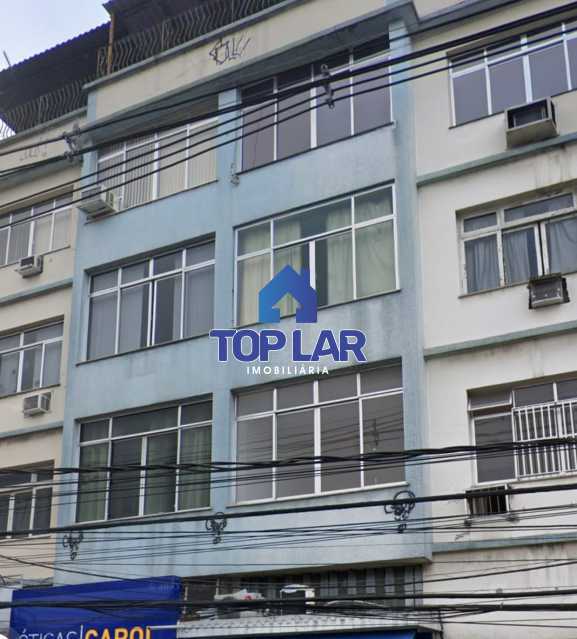 Conheça 17. do imóvel - Apartamento 2 quartos, todo reformado na Vila da Penha. - HAAP20221 - 1 17. - 1