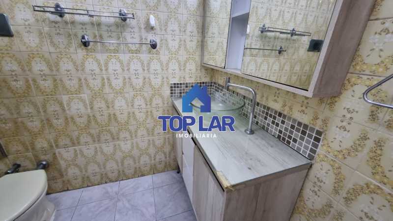 Conheça 11 do imóvel - Apartamento 2 quaros, sala, cozinha e 1 vaga em Vista Alegre. - HAAP20258 - 10 11 - 10