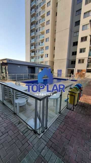 Conheça 13 do imóvel - Apartamento 2 quartos próximo ao Carioca Shopping - HAAP20268 - 13 13 - 13