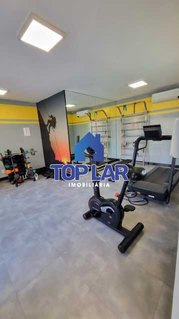 Conheça 23 do imóvel - Apartamento 2 quartos próximo ao Carioca Shopping - HAAP20268 - 22 23 - 22