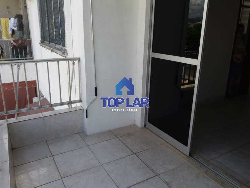 Conheça 18. do imóvel - Apartamento de 1 quarto em prédio único Vila Penha !!!! - HAAP10005 - 18 18. - 18