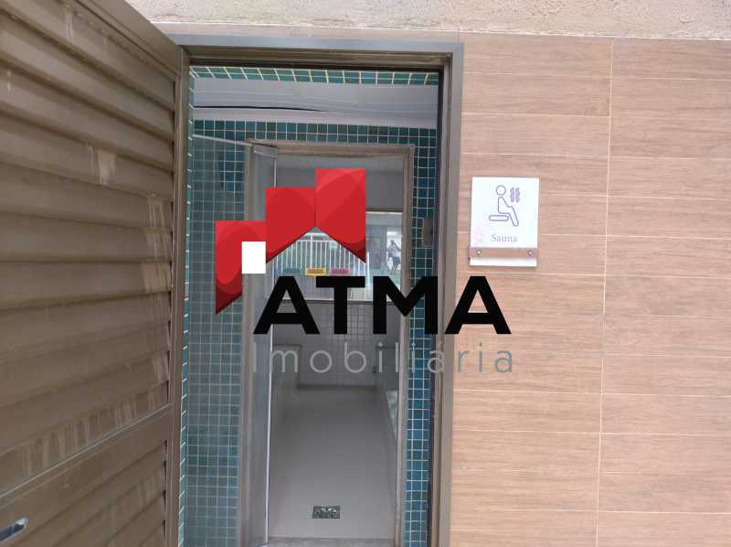 Conheça Sauna. do empreendimento - Fachada - Vila Esplêndida 1 - 54 - 18 Sauna. - 18