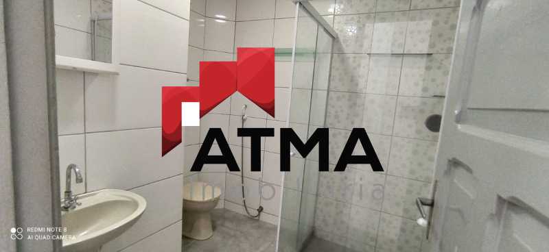 Conheça BANHEIRO SOCIAL. do imóvel - Apartamento à venda Rua Montevidéu, Penha, Rio de Janeiro - R$ 165.000 - VPAP20816 - 15 BANHEIRO SOCIAL. - 15