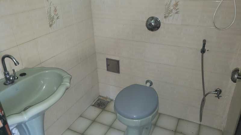 Conheça Banheiro 1 do imóvel - BARRO VERMELHO- Dr Getulio Vargas, 15 sala 101- 1.250,00 - CESL00022 - 11 Banheiro 1 - 11