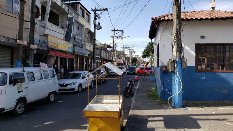 Conheça Vista da Rua 1 do imóvel - BARRO VERMELHO- Dr Getulio Vargas, 15 sala 101- 1.250,00 - CESL00022 - 2 Vista da Rua 1 - 2