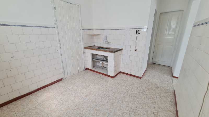 Conheça Foto 14 - Cozinha do imóvel - Centro - Rua Aluísio Neiva ,305 casa 02 - R 900,00 - CECA30029 - 14 Foto 14 - Cozinha - 14