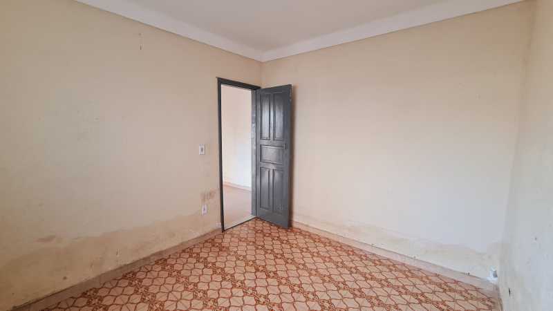 Conheça Foto 10 - Quarto I do imóvel - Centro - Rua Zeferino Reis, 413 FDS - R 900,00 - CECA20091 - 10 Foto 10 - Quarto I - 10