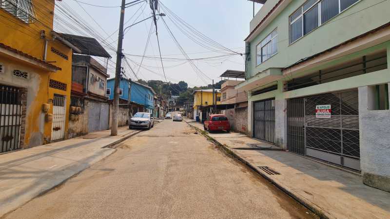 Conheça Foto 2 - Rua Zenith Lopes de A do imóvel - Porto da Pedra - Rua Rua Zenith Lopes de Aguiar, 120 casa 01 - R$400,00 - CECV10013 - 14 Foto 2 - Rua Zenith Lopes de A - 14