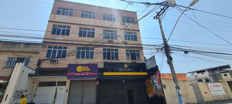 Foto 3 - Fachada predio - 1