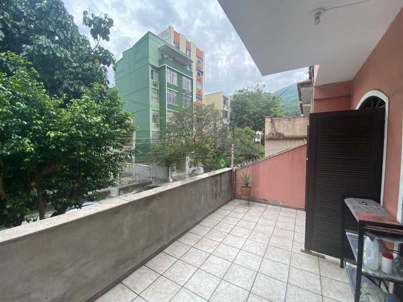 Conheça 1. do imóvel - Casa à venda Rua Silva Guimarães, Tijuca, Rio de Janeiro - R$ 900.000 - WCCA70003 - 1 1. - 1