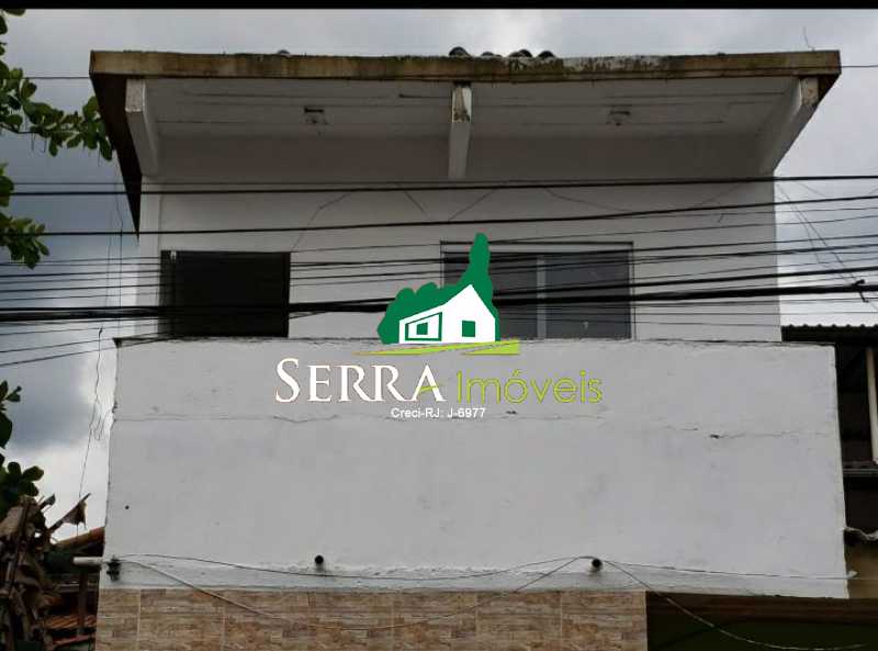 Conheça SERRA IMÓVEIS do imóvel - Casa 1 quarto à venda Centro, Guapimirim - R$ 190.000 - SICA10001 - 2 SERRA IMÓVEIS - 2