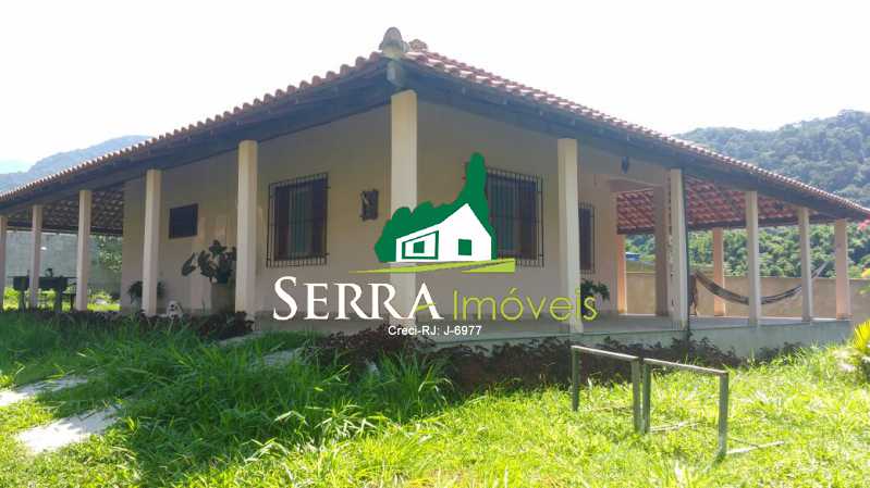 Conheça SERRA IMÓVEIS do imóvel - Casa 2 quartos à venda Cotia, Guapimirim - R$ 450.000 - SICA20044 - 1 SERRA IMÓVEIS - 1