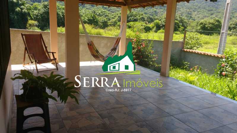 Conheça SERRA IMÓVEIS do imóvel - Casa 2 quartos à venda Cotia, Guapimirim - R$ 450.000 - SICA20044 - 11 SERRA IMÓVEIS - 11