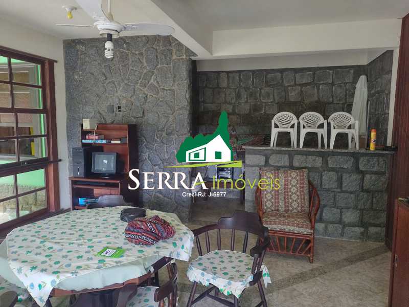 Conheça SERRA IMÓVEIS do imóvel - Casa em Condomínio 5 quartos à venda Limoeiro, Guapimirim - R$ 1.650.000 - SICN50006 - 9 SERRA IMÓVEIS - 9