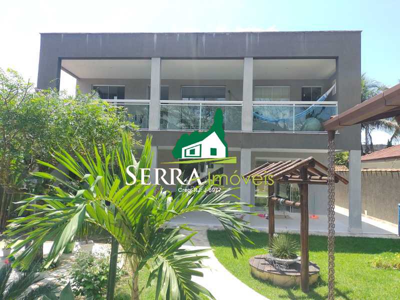 Conheça SERRA IMÓVEIS do imóvel - Casa 5 quartos à venda Centro, Guapimirim - R$ 1.400.000 - SICA50004 - 24 SERRA IMÓVEIS - 24