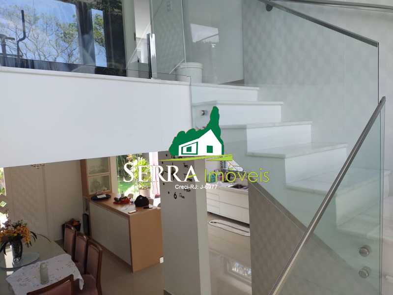 Conheça SERRA IMÓVEIS do imóvel - Casa 5 quartos à venda Centro, Guapimirim - R$ 1.400.000 - SICA50004 - 11 SERRA IMÓVEIS - 11
