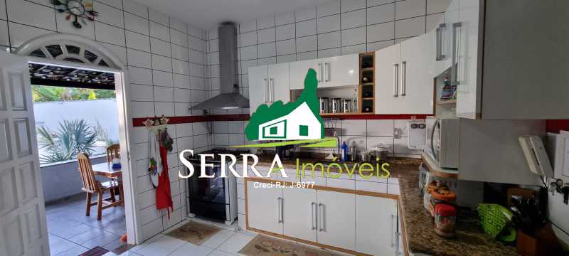 Conheça SERRA IMÓVEIS do imóvel - Casa 3 quartos à venda Vila Citrolândia (Santo Aleixo), Magé - R$ 480.000 - SICA30047 - 20 SERRA IMÓVEIS - 20