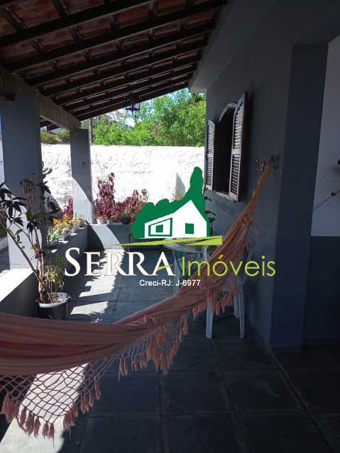 Conheça SERRA IMÓVEIS do imóvel - Casa 2 quartos à venda Centro, Guapimirim - R$ 400.000 - SICA20047 - 3 SERRA IMÓVEIS - 3