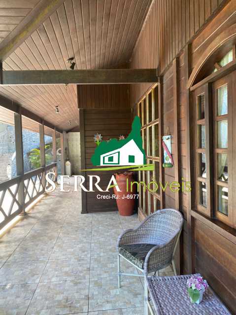 Conheça SERRA IMÓVEIS do imóvel - Casa em Condomínio 4 quartos à venda Limoeiro, Guapimirim - R$ 670.000 - SICN40038 - 6 SERRA IMÓVEIS - 6