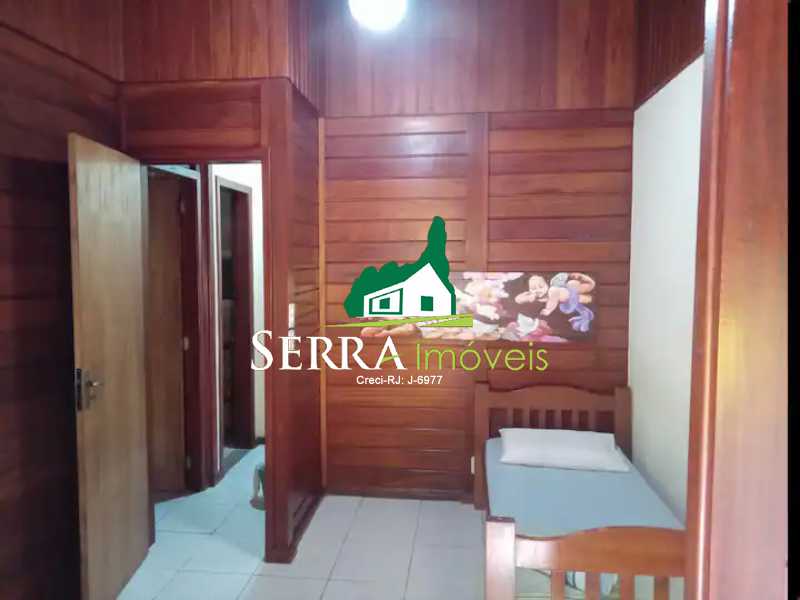 Conheça SERRA IMÓVEIS do imóvel - Casa em Condomínio 4 quartos à venda Limoeiro, Guapimirim - R$ 815.000 - SICN40041 - 8 SERRA IMÓVEIS - 8