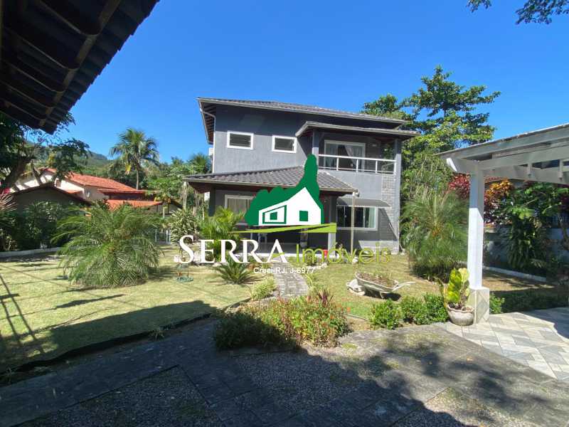 Conheça SERRA IMÓVEIS do imóvel - Casa em Condomínio 3 quartos à venda Iconha, Guapimirim - R$ 870.000 - SICN30051 - 1 SERRA IMÓVEIS - 1