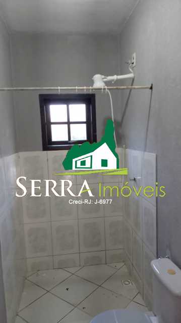 Conheça SERRA IMÓVEIS do imóvel - Casa de Vila 2 quartos à venda Cotia, Guapimirim - R$ 300.000 - SICV20011 - 8 SERRA IMÓVEIS - 8