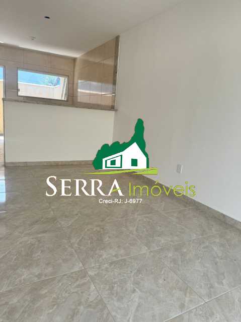 Conheça SERRA IMÓVEIS do imóvel - Casa em Condomínio 2 quartos à venda Cotia, Guapimirim - R$ 419.000 - SICN20021 - 5 SERRA IMÓVEIS - 5