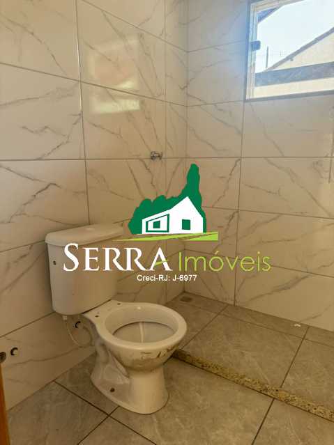 Conheça SERRA IMÓVEIS do imóvel - Casa em Condomínio 2 quartos à venda Cotia, Guapimirim - R$ 419.000 - SICN20021 - 6 SERRA IMÓVEIS - 6