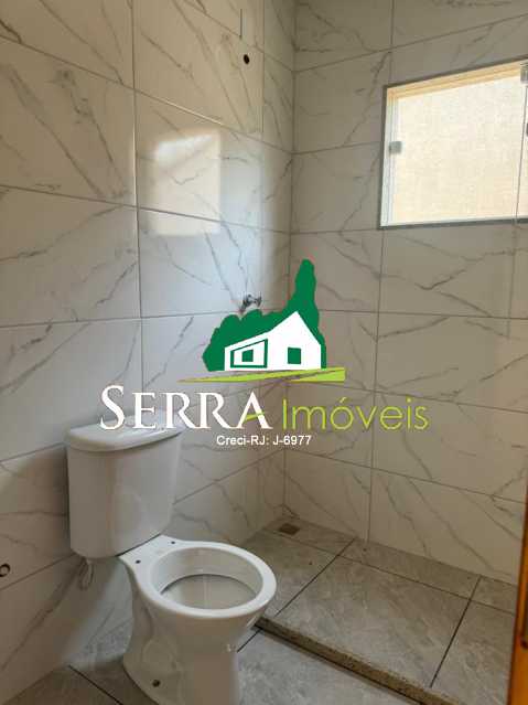 Conheça SERRA IMÓVEIS do imóvel - Casa em Condomínio 2 quartos à venda Cotia, Guapimirim - R$ 348.000 - SICN20022 - 8 SERRA IMÓVEIS - 8