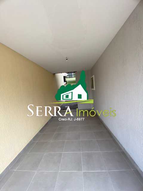 Conheça SERRA IMÓVEIS do imóvel - Casa 3 quartos à venda Cotia, Guapimirim - R$ 450.000 - SICA30062 - 19 SERRA IMÓVEIS - 19
