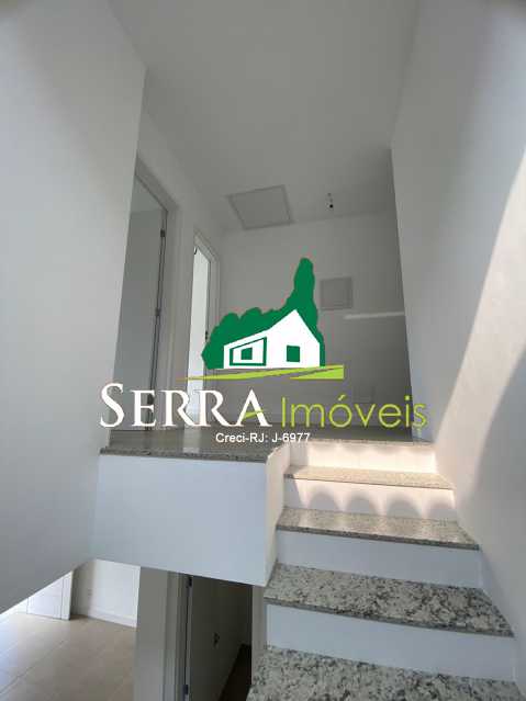 Conheça SERRA IMÓVEIS do imóvel - Casa 3 quartos à venda Cotia, Guapimirim - R$ 450.000 - SICA30062 - 13 SERRA IMÓVEIS - 13