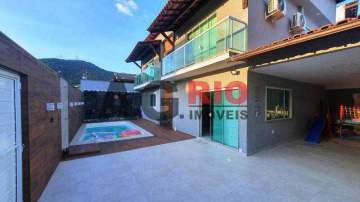 Casa em Condomínio 3 quartos à venda Rio de Janeiro,RJ - R$ 1.300.000 - TQCN30114