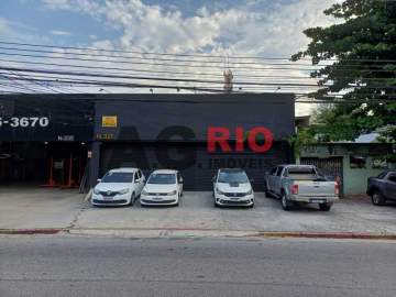 Galpão 500m² para alugar Rio de Janeiro,RJ - R$ 14.000 - VVGA00019