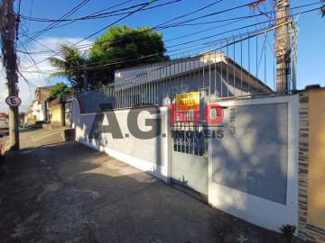 Casa de Vila 1 quarto para alugar Rio de Janeiro,RJ - R$ 1.200 - VVCV10062