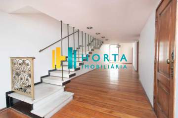 Luxo - Cobertura 4 quartos à venda Copacabana, Rio de Janeiro - R$ 2.700.000 - CPCO40063