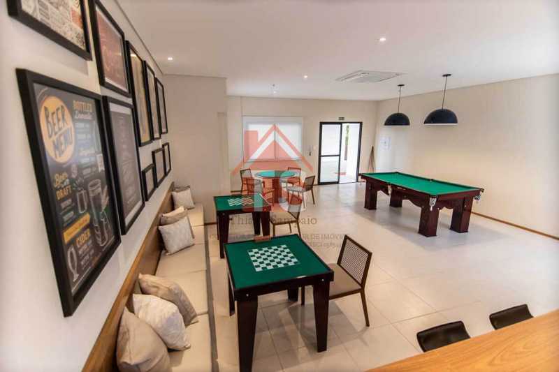 Conheça dom-residencial5 do imóvel - Apartamento à venda Rua Odorico Mendes, Cachambi, Rio de Janeiro - R$ 350.000 - TSAP10018 - 16 dom-residencial5 - 16